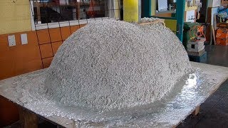 EASY PERLITE OVEN  Part 2  Building the oven tutorial [upl. by Hamner158]