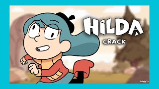 Hilda Crack  ReyGGTV [upl. by Akselav]