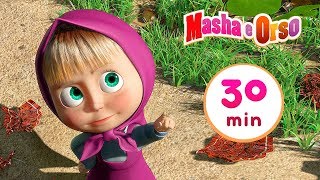 Masha e Orso  🧚 Arriva La Primavera Per L’Orso 💐Сollezione 6 🎬 30 min [upl. by Jazmin]