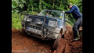 UK Panda 4x4  EXTREME Pay amp Play  Tickhill OffRoad [upl. by Blondy]