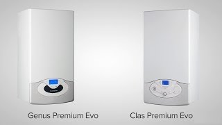 Ariston GENUS premium EVO and CLAS premium EVO boilers [upl. by Gnidleif121]