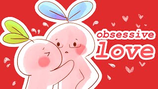 6 Signs You Have An Obsessive Love Style [upl. by Htepsle]