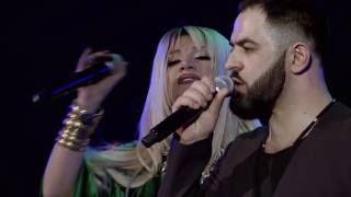 Sevak Khanagyan feat Gaya Arzumanyan – quotAyai Erkir Artsakhquot Live in Yerevan [upl. by Pellet]