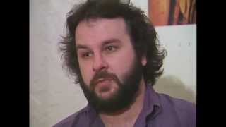 Peter Jackson Interview about Heavenly Creatures 1994 [upl. by Romy377]