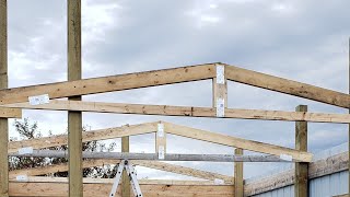 Building a Simple Truss [upl. by Skillern]