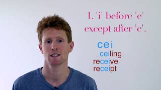 5 spelling tips to improve your English [upl. by Patience]