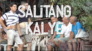 Foreigners Speak Salitang Kalye part 1 The Art of Tagalog [upl. by Armbrecht851]