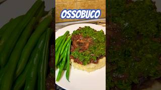 Ossobuco 🍖 [upl. by Alyam987]