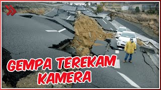 8 Gempa Bumi Terdahsyat yang Tertangkap Kamera [upl. by Eimme]