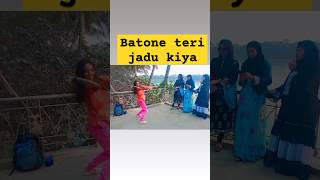 Batone Teri Jadu Kiya😘❤️ dance shorts [upl. by Madaras]