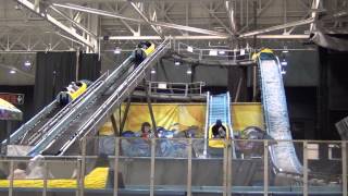 IX Indoor Amusement Park 2014 [upl. by Mcclish]