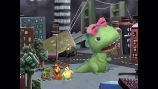 The Wonder Pets Meet The Monster [upl. by Ivanna]