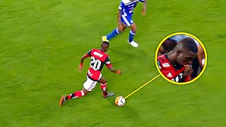 Vinicius Jr was UNSTOPPABLE at Flamengo [upl. by Edgerton]