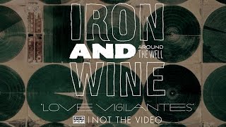 Iron and Wine  Love Vigilantes a New Order cover [upl. by Schug]