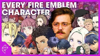 How to tell apart all 596 Fire Emblem characters  Unraveled [upl. by Milinda]