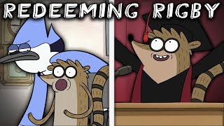 How Regular Show REDEEMED Rigby [upl. by Stag686]