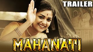 Mahanati 2021 Official Trailer Hindi Dubbed  Keerthy Suresh Dulquer Salmaan Samantha [upl. by Lovmilla709]