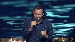 Super singer 8 Sridhar Sena performance [upl. by Ogu]