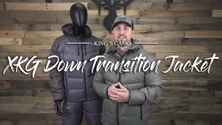 Kings XKG Down Transition Jacket [upl. by Baalbeer]