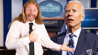 Biden’s 17 GREATEST Achievements So Far [upl. by Aillicsirp]