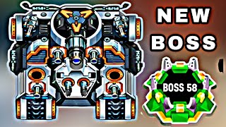 Space Shooter New Boss 58 Brown2k2gaming [upl. by Mcroberts]