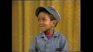 Webster  featuring Emmanuel Lewis amp Ben Vereen  Chicago [upl. by Fabi]