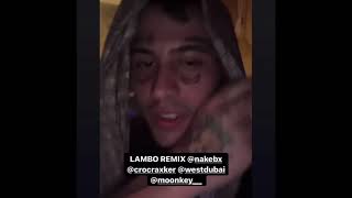 Adelanto de lambo remix [upl. by Nwahsek]