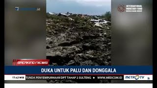 Desa Jono Oge quotHilangquot Tertimbun Lumpur Akibat Gempa Palu amp Donggala [upl. by Calabrese]