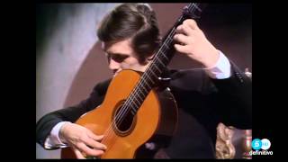 Paco de Lucia solo de guitarra [upl. by Akamahs]