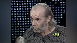 George Carlin Interviews and Talks [upl. by Ivey379]