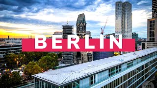 Weekend w Berlinie  największe atrakcje stolicy Niemiec Berlin Germany 2019 [upl. by Campman]