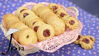 RECEITA DE BISCOITOS AMANTEIGADOS [upl. by Ssyla]