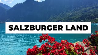 Salzburger Land amp Salzkammergut 5 tolle Ausflugsziele [upl. by Clotilde]