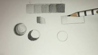 Tonal shading tips [upl. by Thorlay44]