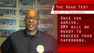 CT DMV  Taking the Road Test [upl. by Alvy]