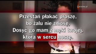 Kolęda  Jezus malusieńki karaoke [upl. by Nnairak]