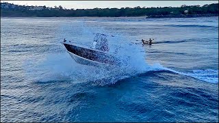 The Noosa Bar and Bay Friday morning October 25 2024 [upl. by Ardried]