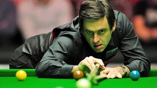 Ronnie OSullivan 147 break fastest in history [upl. by Sorodoeht]