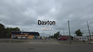 DAYTON OHIO  MOST DANGEROUS STREETS [upl. by Jae131]