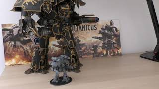 Warlord Titan  Review AT [upl. by Meehsar]