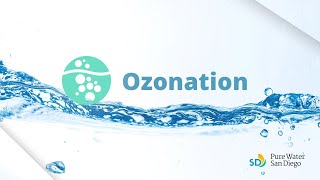 Pure Water Virtual Tour Step 1 Ozonation [upl. by Lachman]