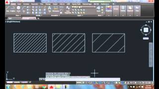 AutoCAD I 2312 Hatch Pattern Size [upl. by Anna-Diane579]