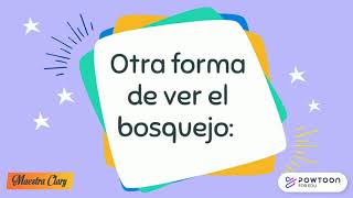 El bosquejo El proceso de escritura [upl. by Haldane]