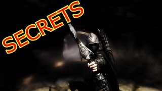 Skyrim Lore Nightingales amp Nocturnal Secrets [upl. by Jodi844]