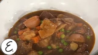 Slow Cooker Beef Stew  Emeril Lagasse [upl. by Anisor]