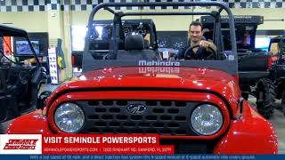 2020 Mahindra Roxor [upl. by Saeger75]