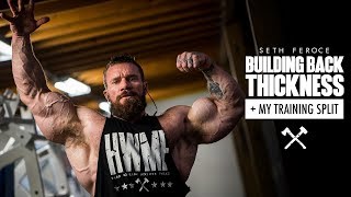 Building Back Thickness with Seth Feroce [upl. by Salamanca]