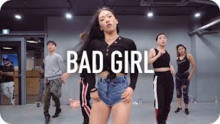 Bad Girl  Usher  Redlic Han Choreography [upl. by Nairot]