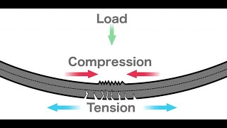 Tension Vs Compression  What Is Tension amp Compression [upl. by Aniehs282]