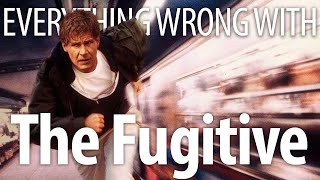 Everything Wrong With The Fugitive In 20 Minutes Or Less [upl. by Hsital493]